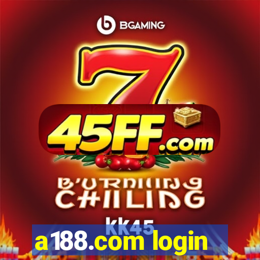 a188.com login